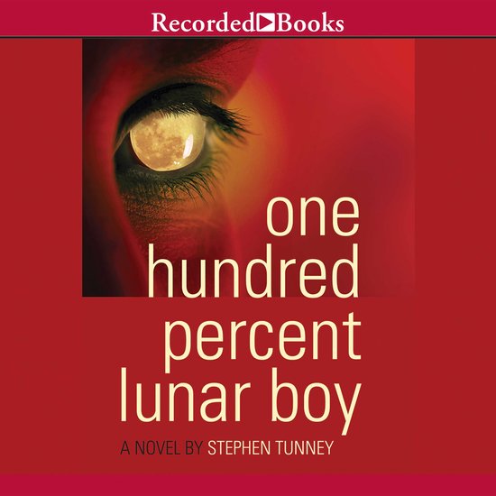 One Hundred Percent Lunar Boy - cover