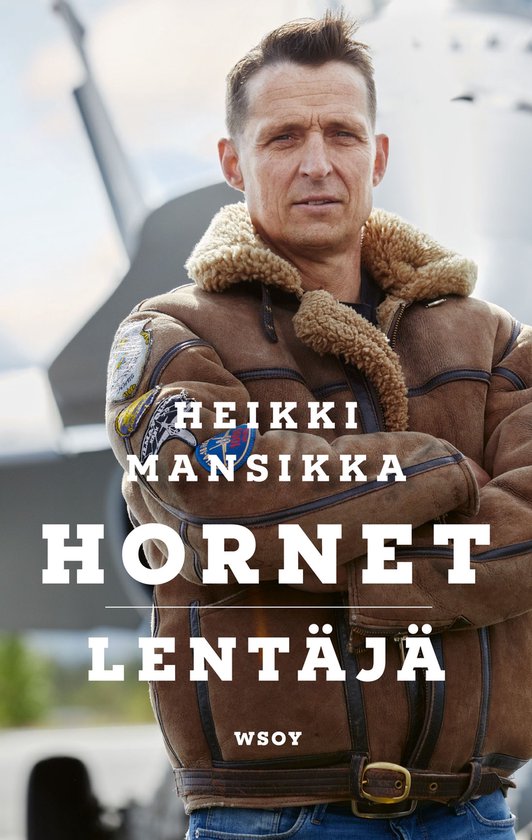 Hornet-lentäjä - cover