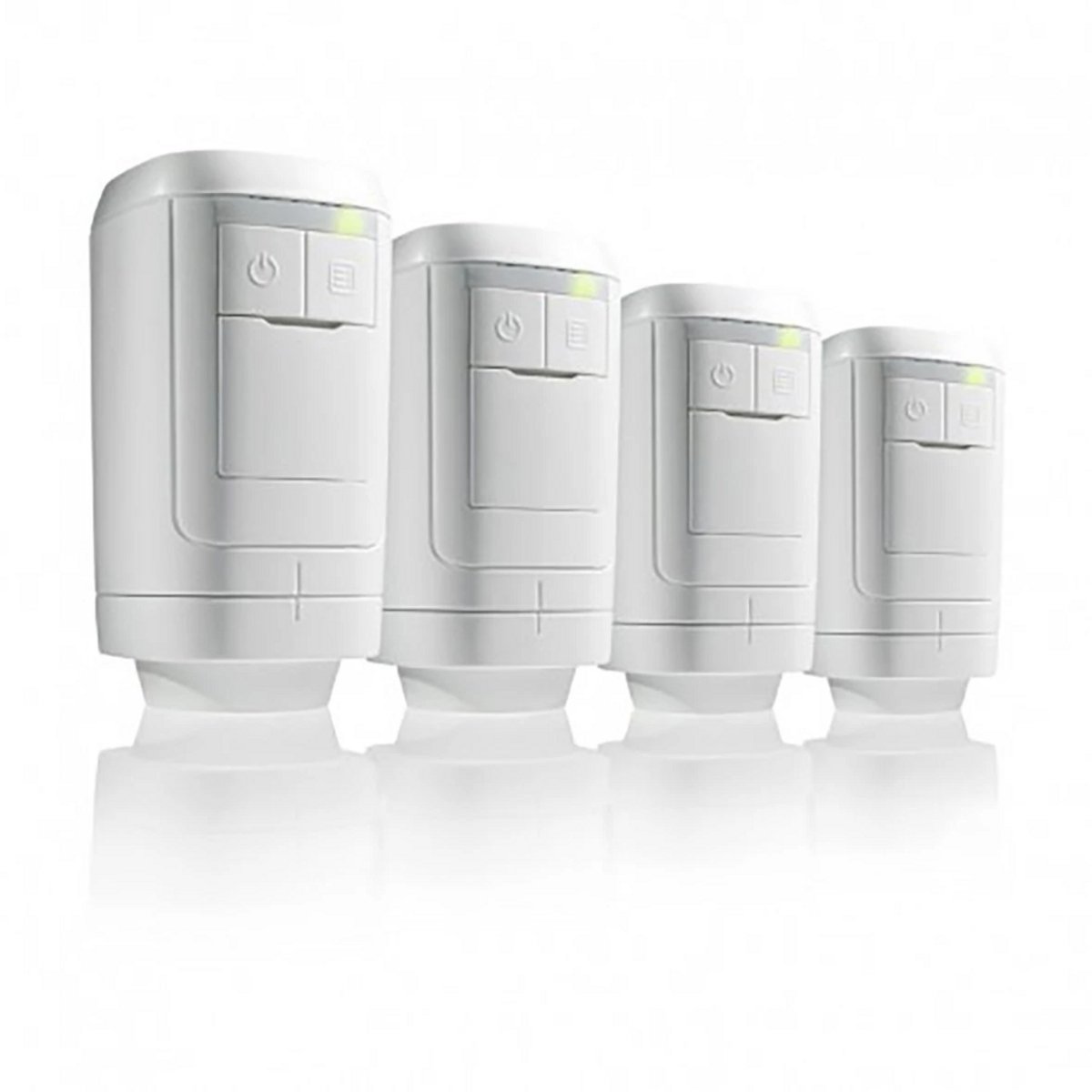 Honeywell Home evohome draadloze thermostaatknop zonder lokale bedieningsmogelijkheid - 4 stuks (HR914) – foto 3