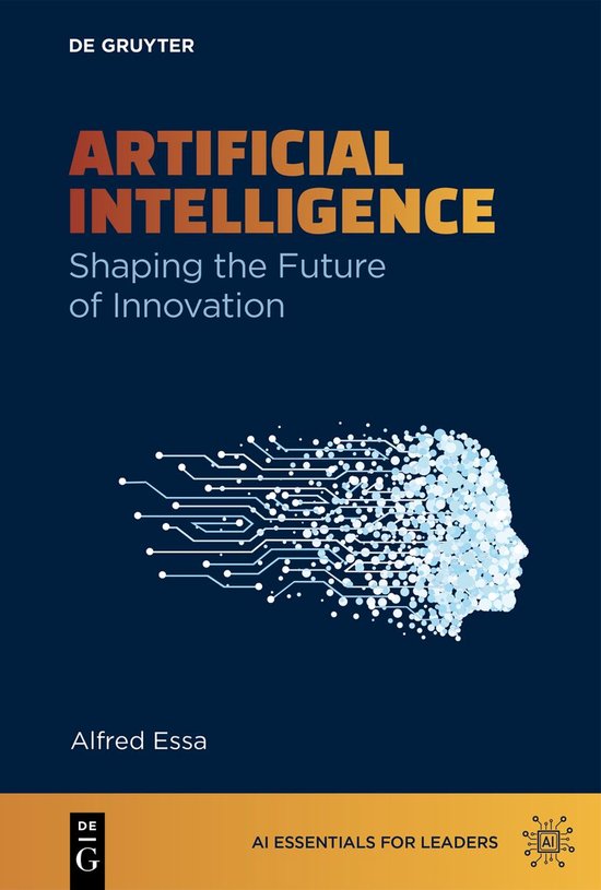 AI Essentials for Leaders- Artificial Intelligence - cover