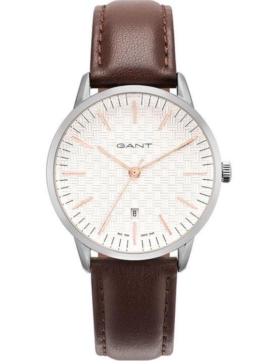 Gant -BRANDS - Horloges - Heren - ARCOLA_GT077002 | bol.com