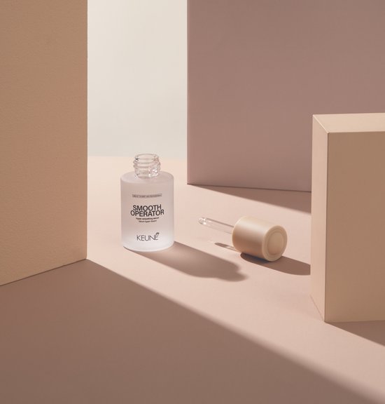 Keune - Smooth Operator - Style - 30ml - Hyper-smoothing serum