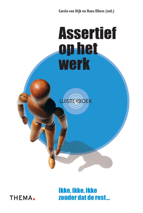 Assertief op het werk - cover