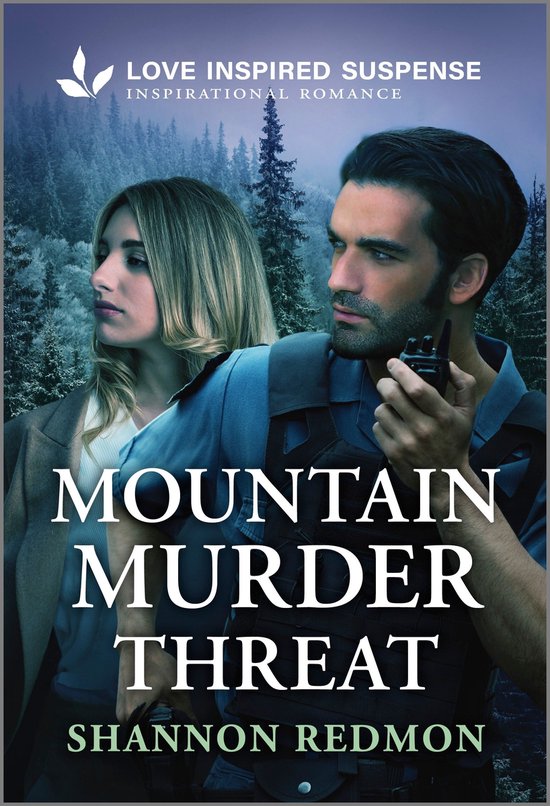 Mountain Murder Threat - cover