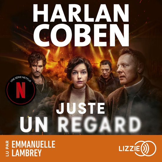 Juste un regard - cover