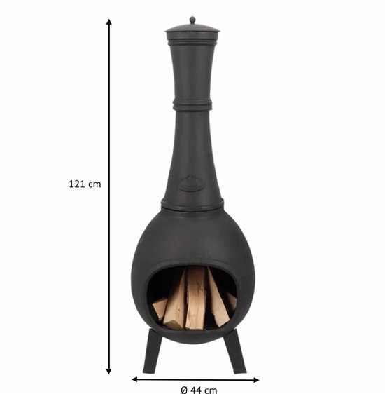Esschert Terraskachel Medium