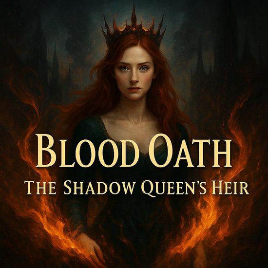 Blood Oath: The Shadow Queen’s Heir
