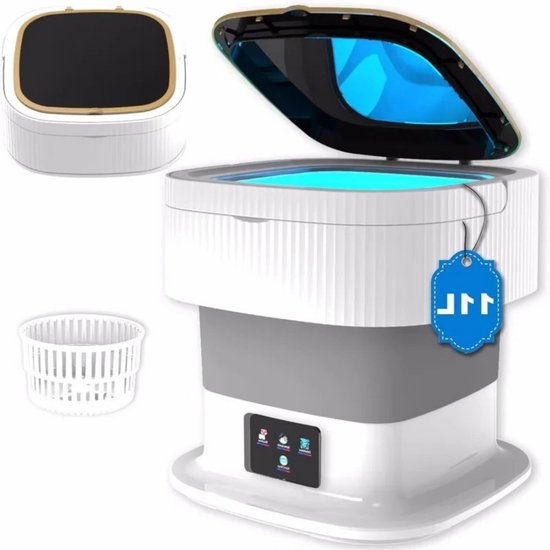 Intelligente mini-wasmachine, 3 kg automatische verwarming wasmachine kleine golf wiel mini kind baby speciale machine hoge temperatuur sterilisatie wasmachine Intelligente mini-wasmachine, 3 kg automatische verwarming wasmachine kleine golf wiel mini kind baby speciale machine hoge temperatuur sterilisatie wasmachine
