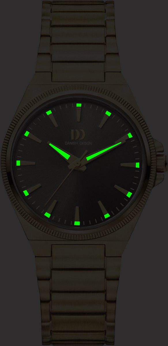 DANISH DESIGN DKX PRO GOLD GREY S IV84Q1303