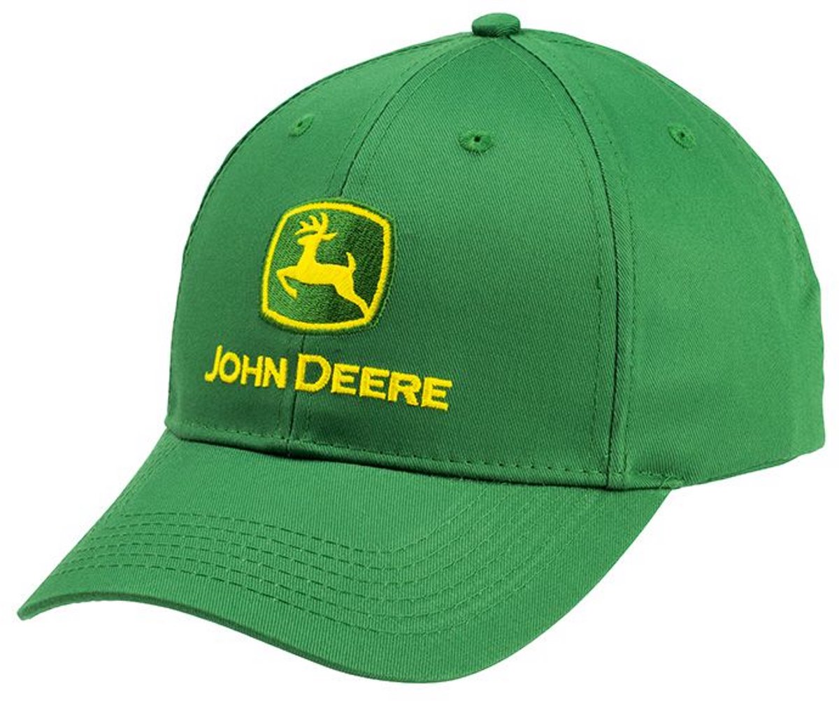 John Deere Pet Groen