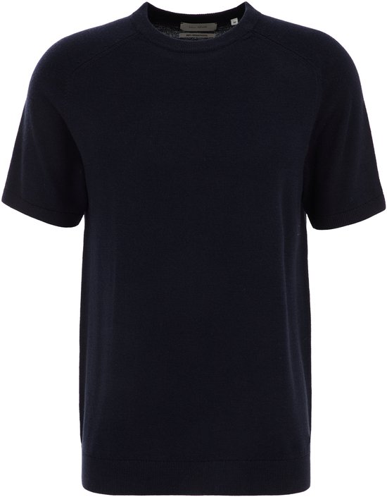 T Shirt Van Gils Jeans T-shirt En Maille Fine Van Gils En Laine