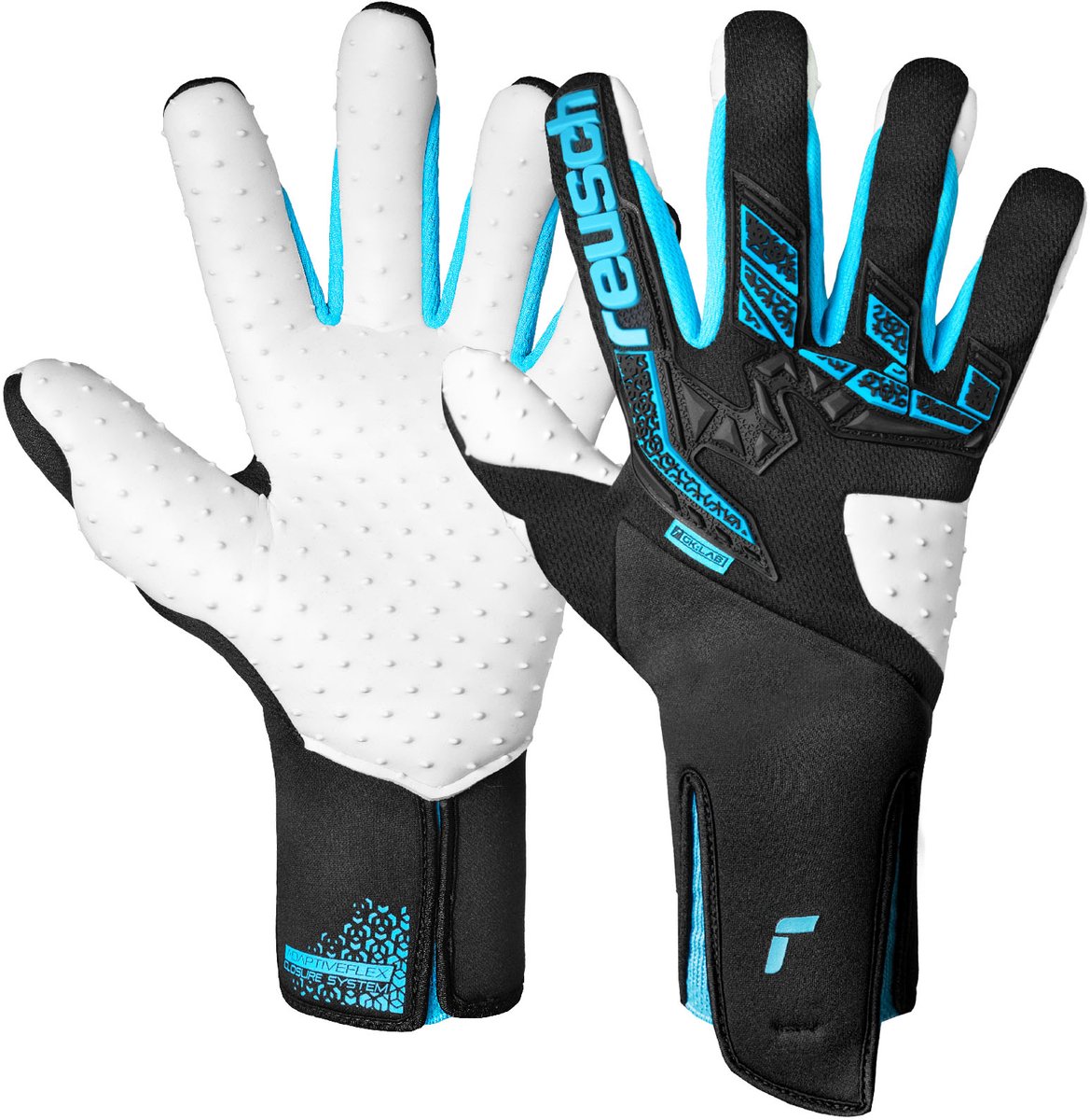 Reusch Attrakt Freegel SpeedBump Strapless Keepershandschoenen - Maat 9