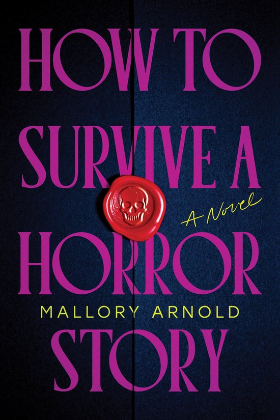 How to Survive a Horror Story - cover