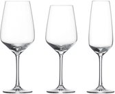 SCHOTT ZWIESEL - Taste - Service de verres à vin 18 pièces