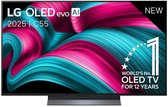 Bol.com LG C5 OLED83C56LA - 83 inch - 4K OLED Evo - 2025 aanbieding