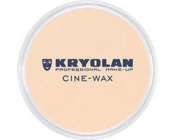 Kryolan Cine wax 10 gram voor 3D effecten op de huid