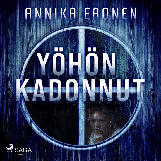 Yöhön kadonnut - cover