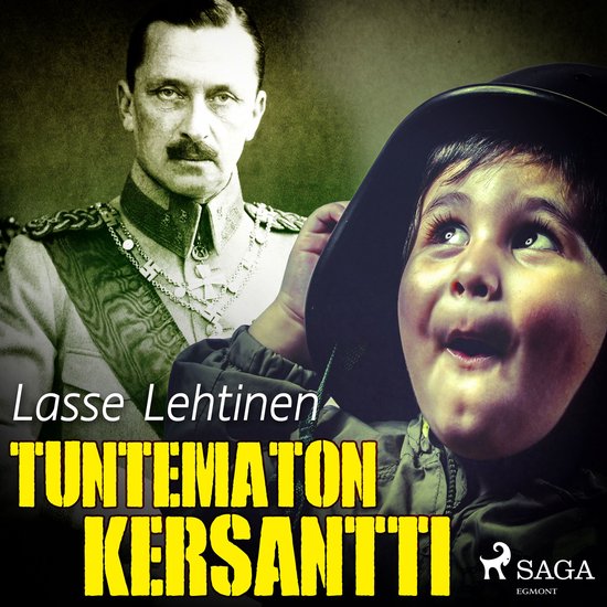 Tuntematon kersantti - cover