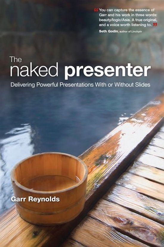The Naked Presenter - cover