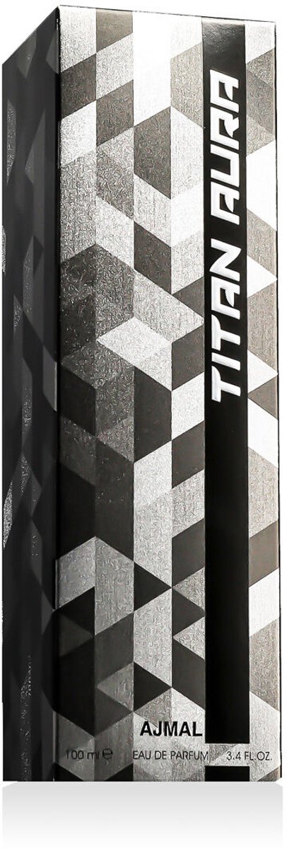 Damesparfum Ajmal Titan Aura EDP 100 ml