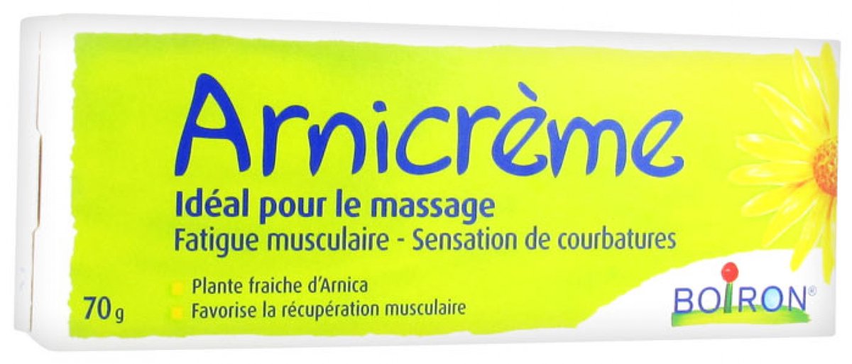 Boiron Arnicrème 70 g