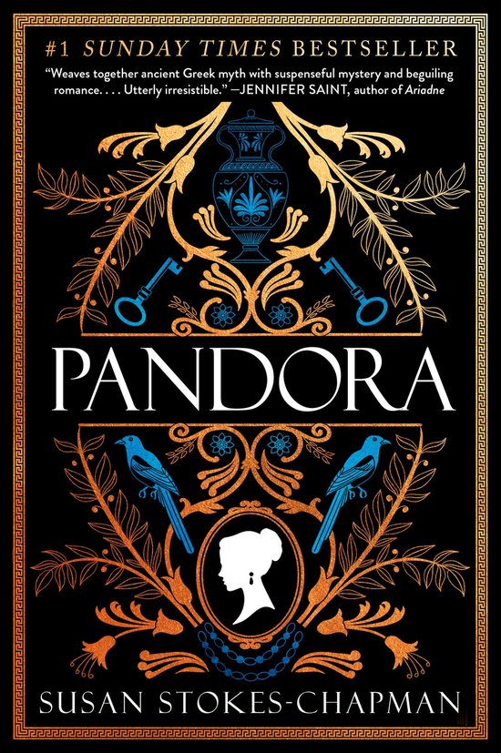 Pandora - cover