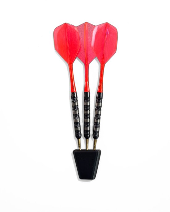 Dartpijl Houder Standaard - 3 Pijlen - Zwart - Dartpijlen opbergen - Dart standaard - Dartspijlen - Darts cadeau - Dartpijlenstandaard van SmartDarts — afbeelding 4
