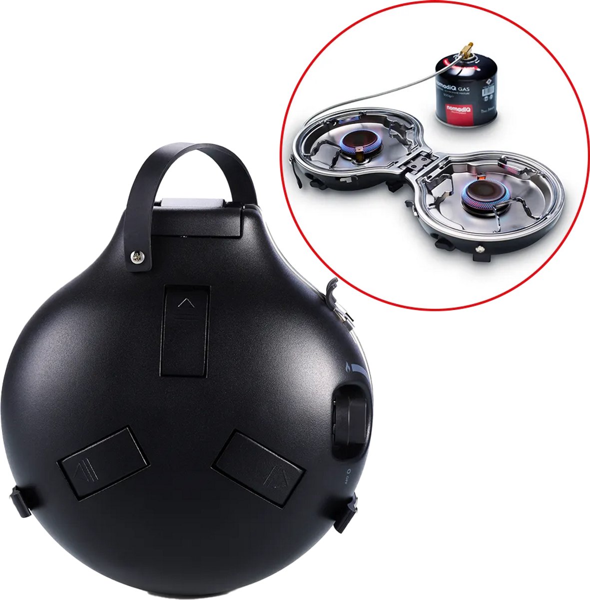 NomadiQ Pakket – STOVE ESSENTIALS - afbeelding 2