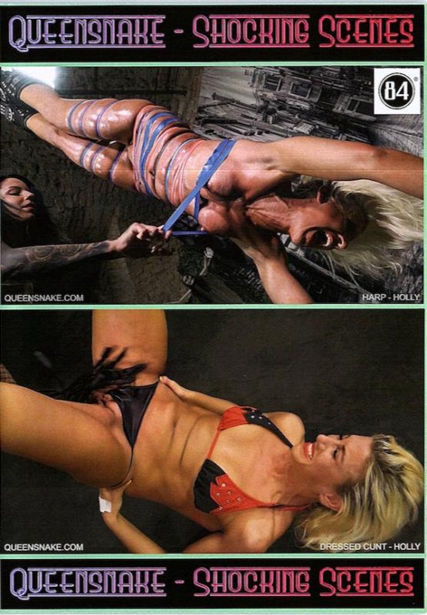 Queensnake - Shocking Scenes 48 - 204303