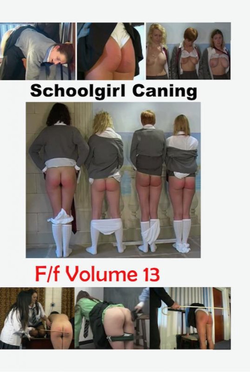 Schoolgirl Caning - F/F Volume 13 - 211716