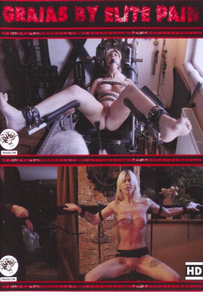 Graias - The Beauty Trilogy - 211201