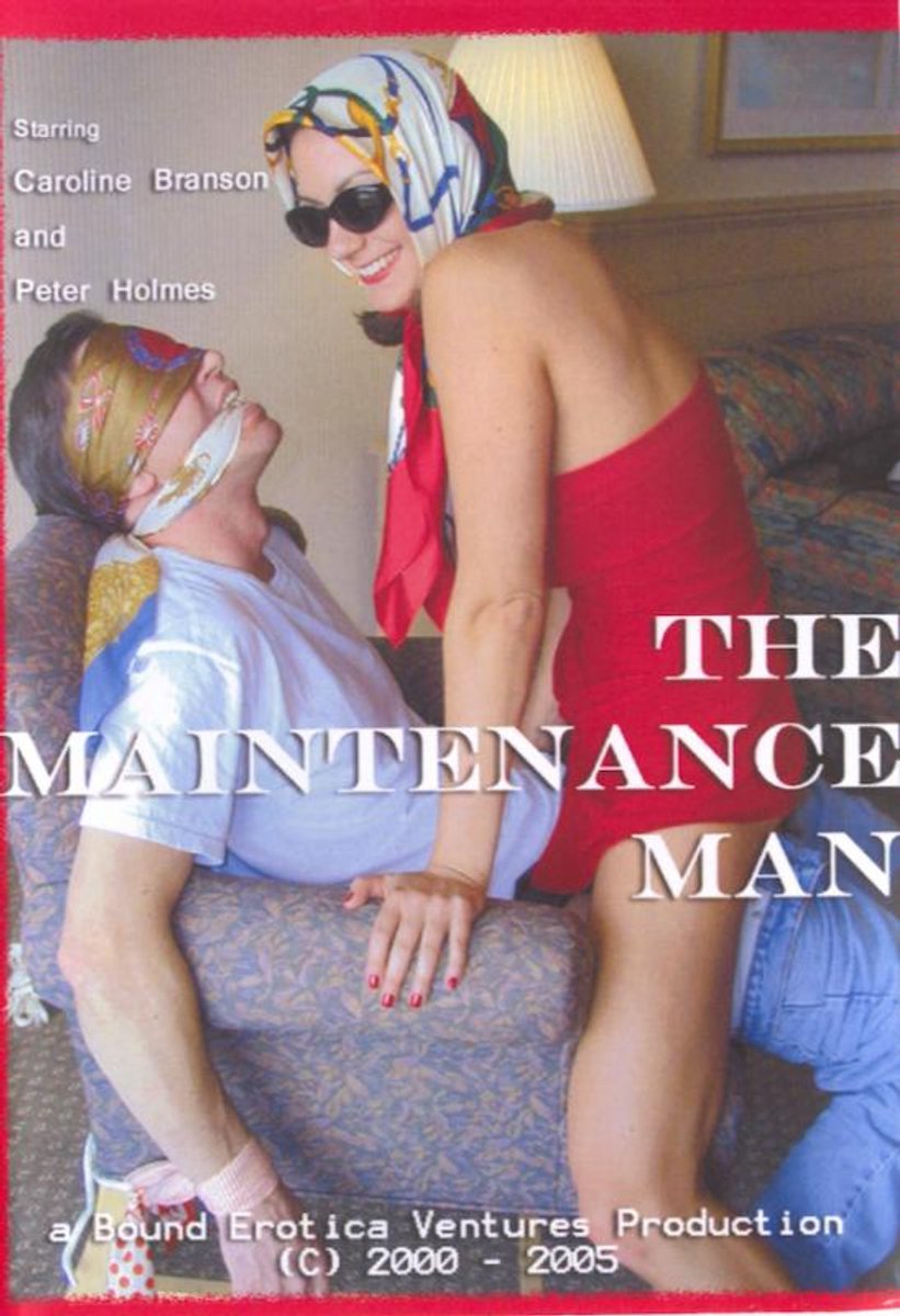Bound Erotica - The Maintance Man - 202001