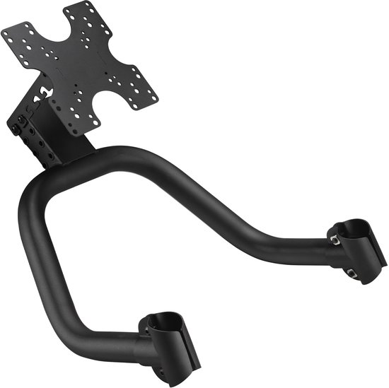 Next Level Racing F-GT Pro - Direct Monitor Standaard - Ondersteunt Monitoren van 27 tot 43 inch