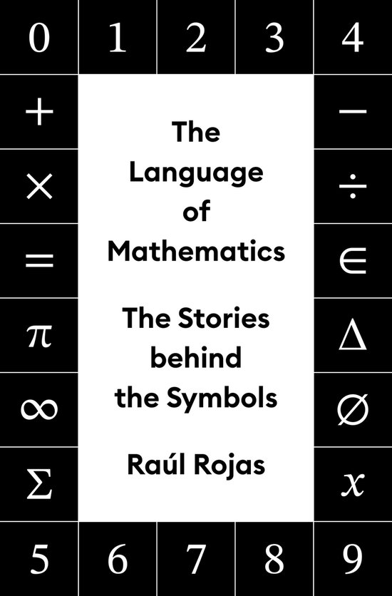 The Language of Mathematics - cover