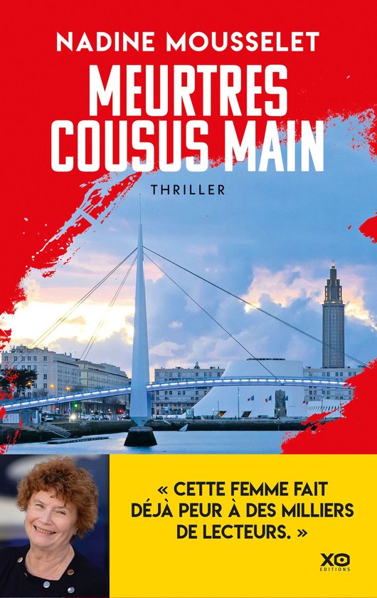 Meurtres cousus main