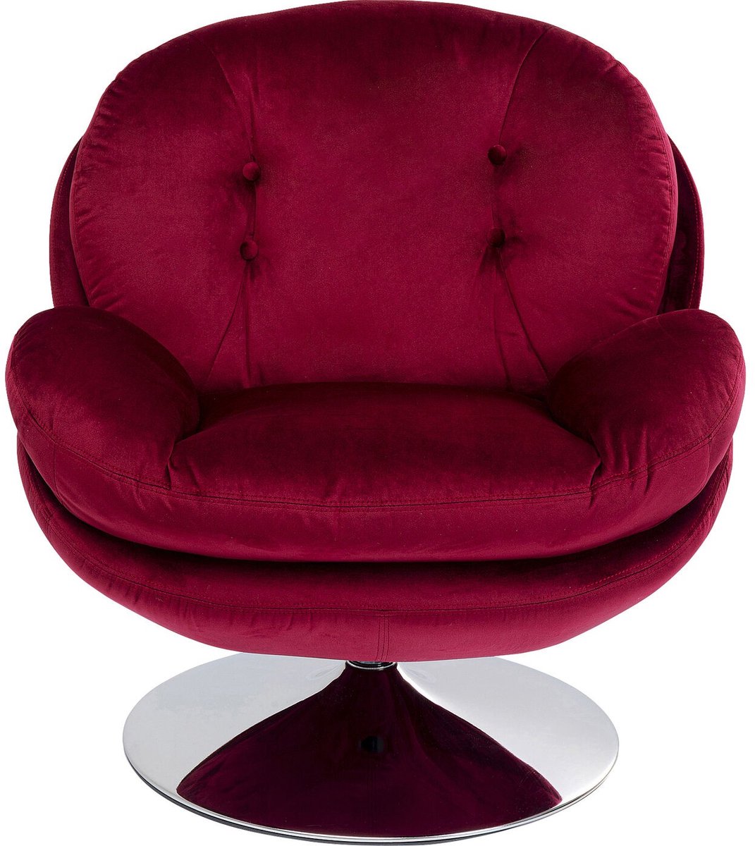 Draaifauteuil Cosy Berry Kare Design