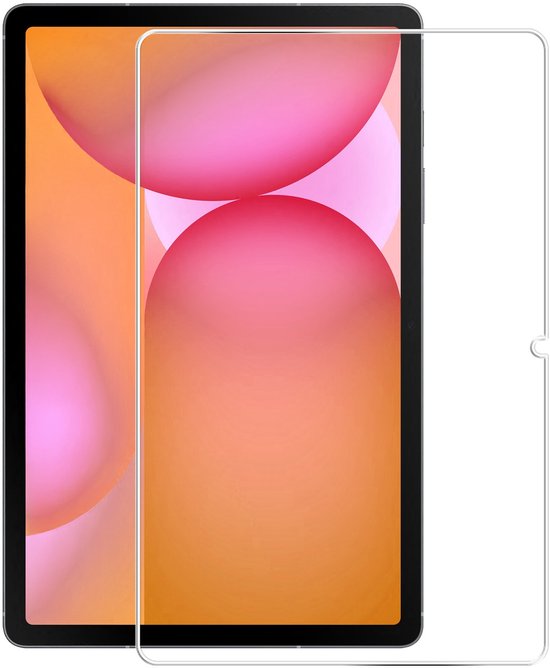 Screenprotector - Geschikt voor Samsung Galaxy Tab S10 FE Screenprotector Bescherm Glas - Screen Protector Geschikt voor Samsung Tab S10 FE Screenprotector Tempered Glass