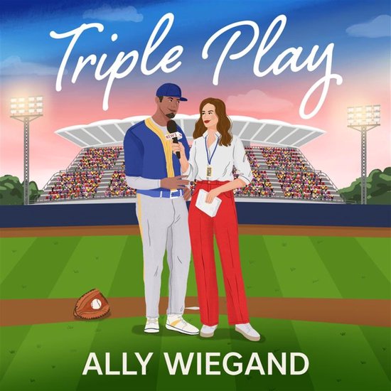 Triple Play - cover