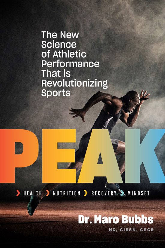 Peak - cover