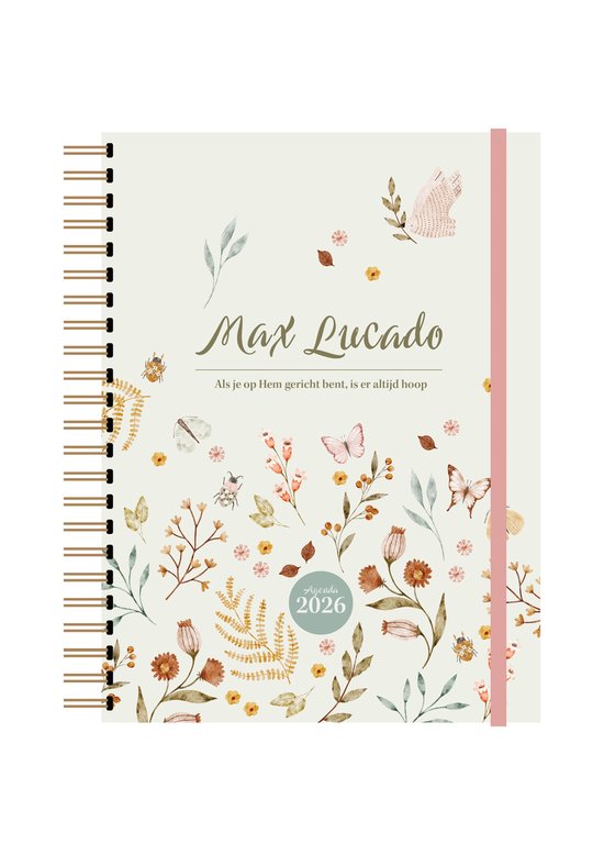 Max Lucado agenda 2026
