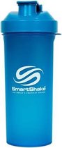 Smartshake Lite 1000ml - 1 stuk - Gunsmoke Black