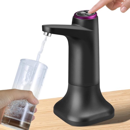 Pompe À Bouteille D'Eau Améliorée, Pompe À Eau Potable, Pompe À Eau