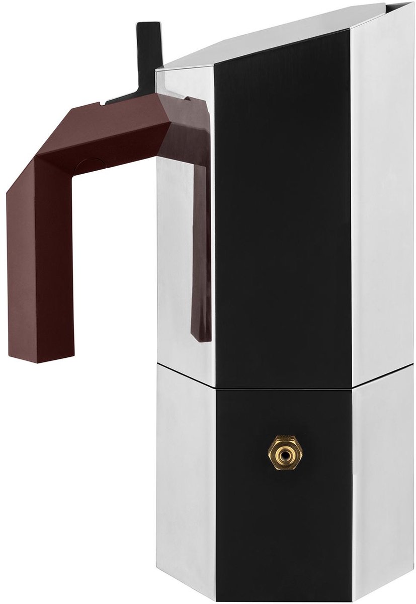 Alessi Menhir Moka Koffiemaker 15cl