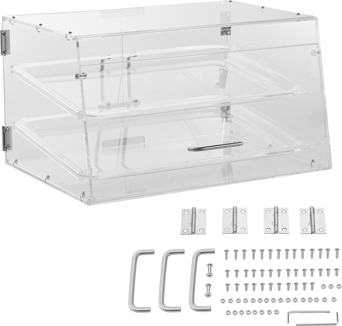Zandslurf Silobag met handvat 27 x 120cm - Bakker's Quality Products