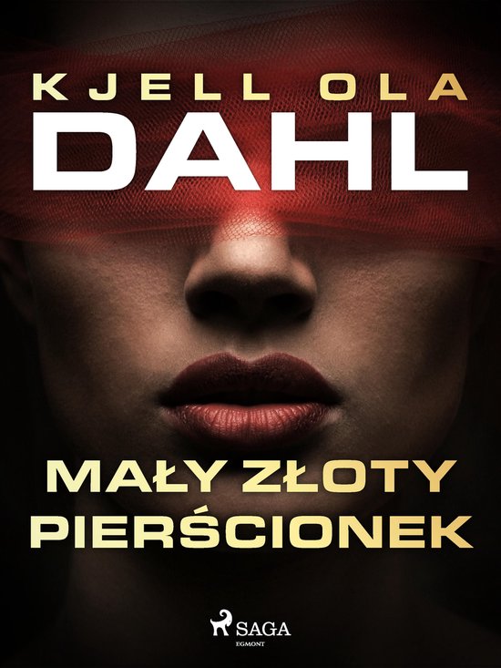 Mały złoty pierścionek - cover