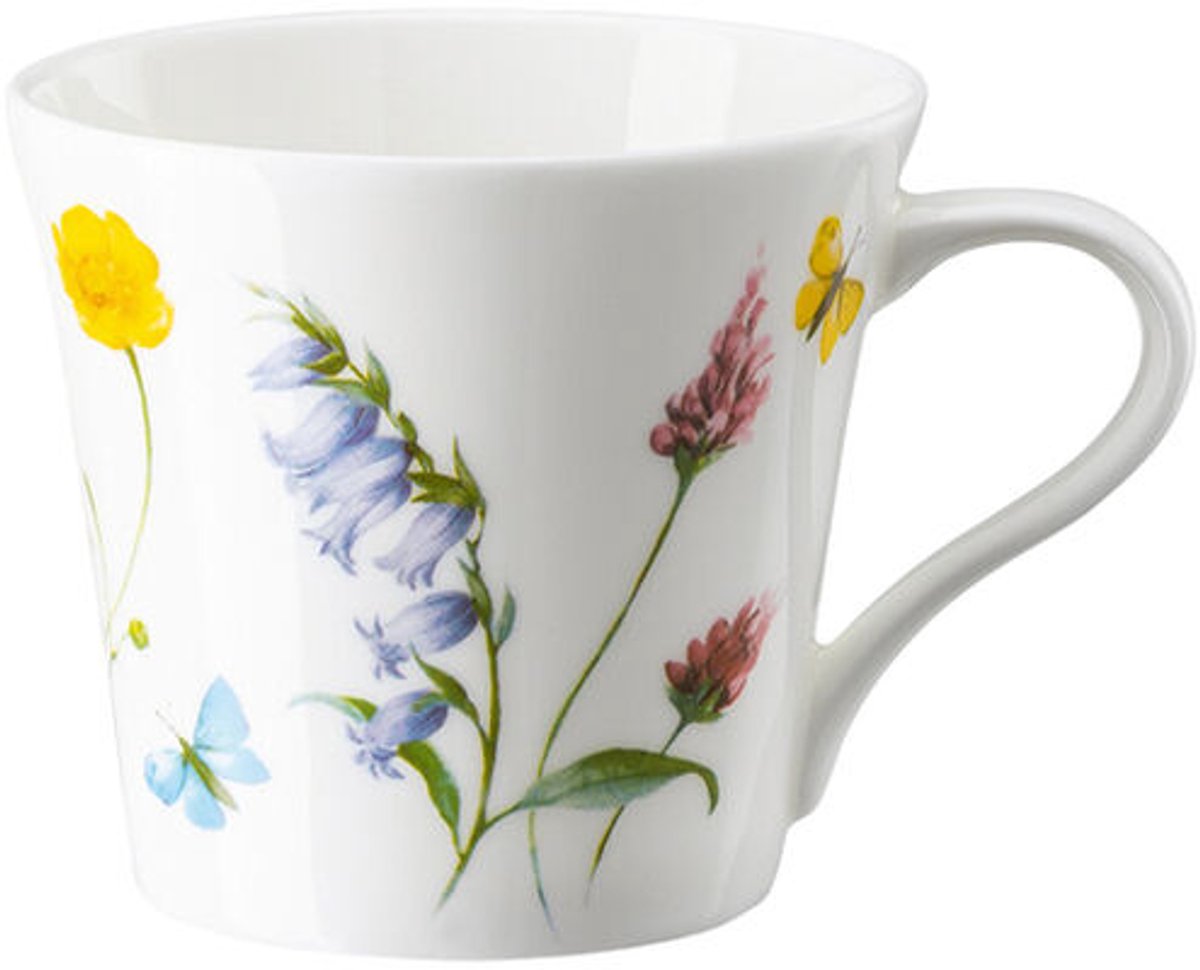 Hutschenreuther Nora Spring Vibes combinatie overcup