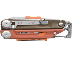Leatherman Signal Multitool - 19 Gereedschappen Voor Kamperen & Overleven - Mesa Verde
