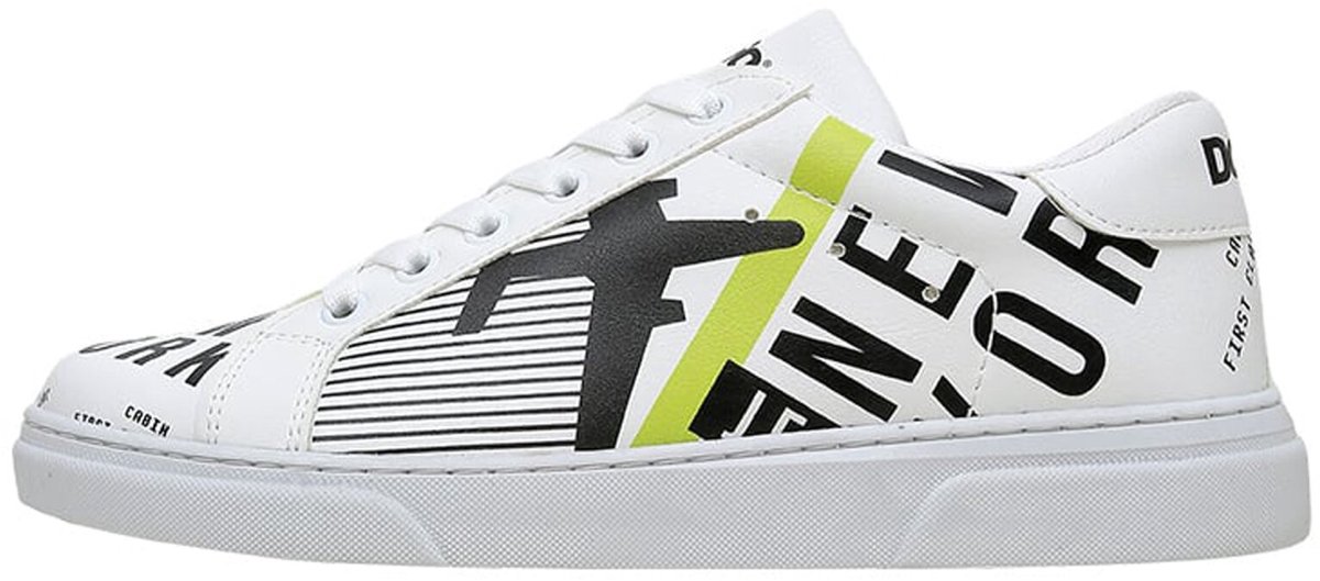 DOGO Ace Dames Sneakers - New York Ticket 39