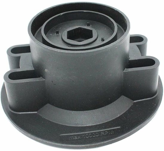 Geschikt voor Trimmerkop voor Stihl Fse 60 Fse71 Fse81 Fs38 Fs40 Fs45 Fs46 Fs50 Viking Te600 Te700 Te1000 Autocut van Stihl — afbeelding 2