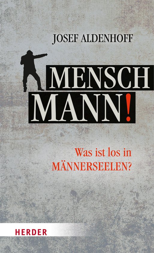 Mensch, Mann! - cover